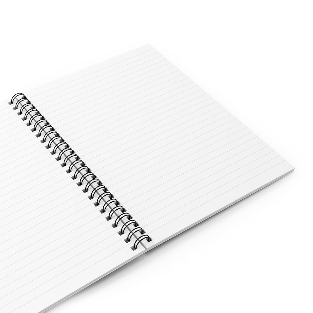 BE KIND Spiral Notebook - Ruled Line
